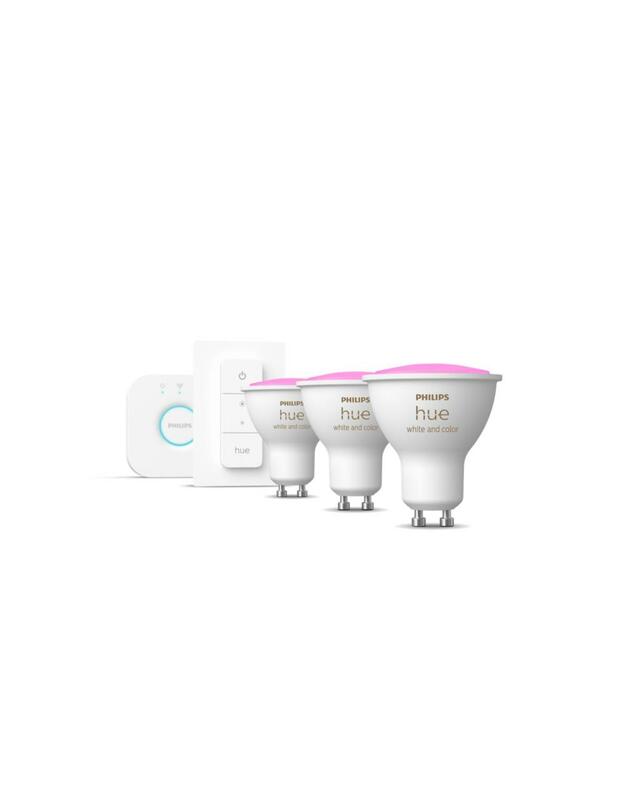 Smart Light Bulb|PHILIPS|Power consumption 5 Watts|Luminous flux 350 Lumen|6500 K|220V-240V|Bluetooth|929001953113