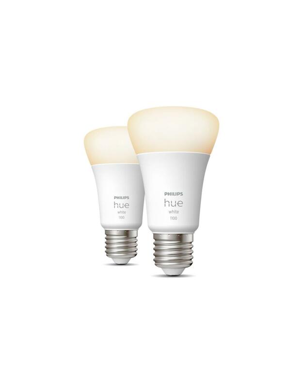 Smart Light Bulb|PHILIPS|Power consumption 9.5 Watts|Luminous flux 1100 Lumen|2700 K|220V-240V|Bluetooth/ZigBee|929002469205