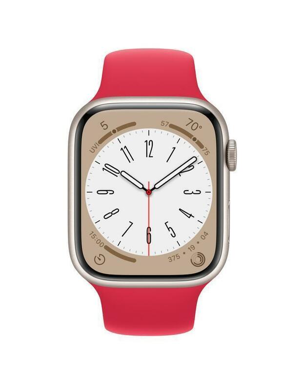 SMARTWATCH SERIES8 45MM/(PRODUCT)RED MNP43 APPLE