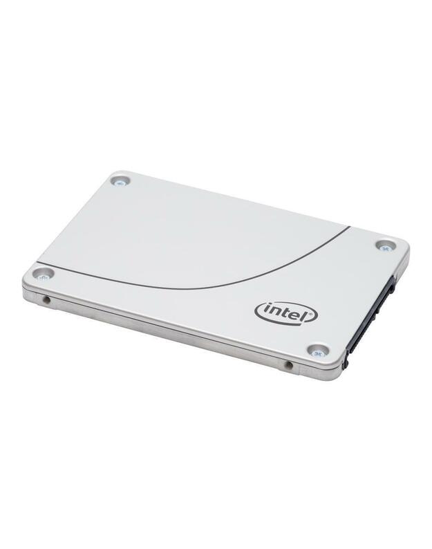 SSD SATA2.5" 3.84TB TLC/D3-S4610 SSDSC2KG038T801 INTEL