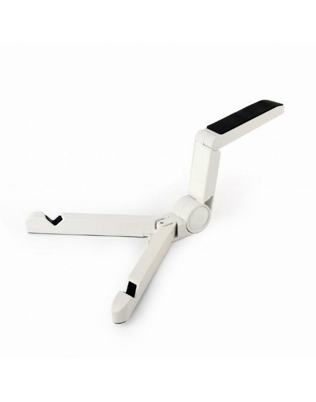 TABLET ACC STAND UNIVERSAL/WHITE TA-TS-01/W GEMBIRD