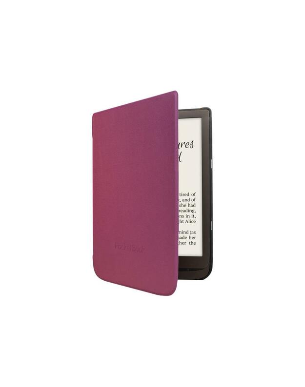 Tablet Case|POCKETBOOK|Violet|WPUC-740-S-VL