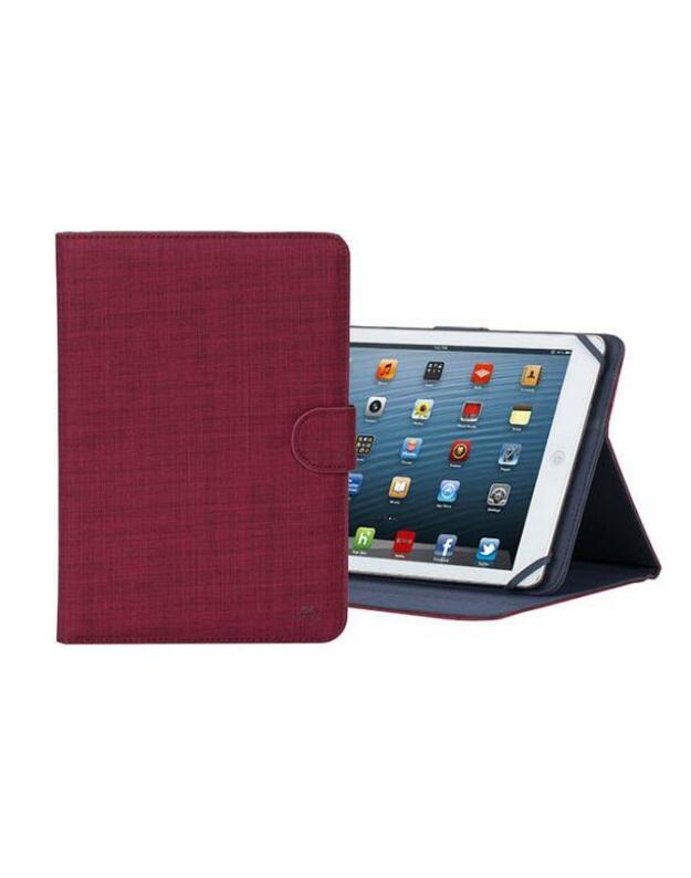 TABLET SLEEVE BISCAYNE 10.1"/3317 RED RIVACASE