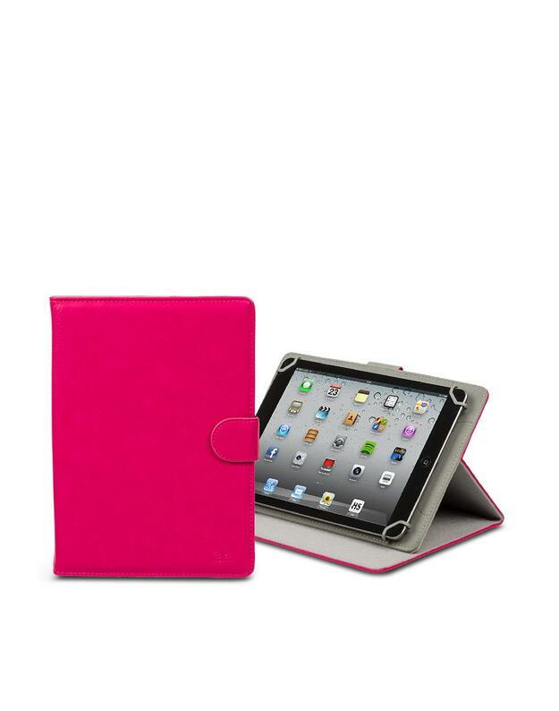 TABLET SLEEVE ORLY 10.1"/3017 PINK RIVACASE