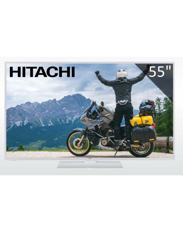 TV Set|HITACHI|55"|4K/Smart|3840x2160|55HK5300WE