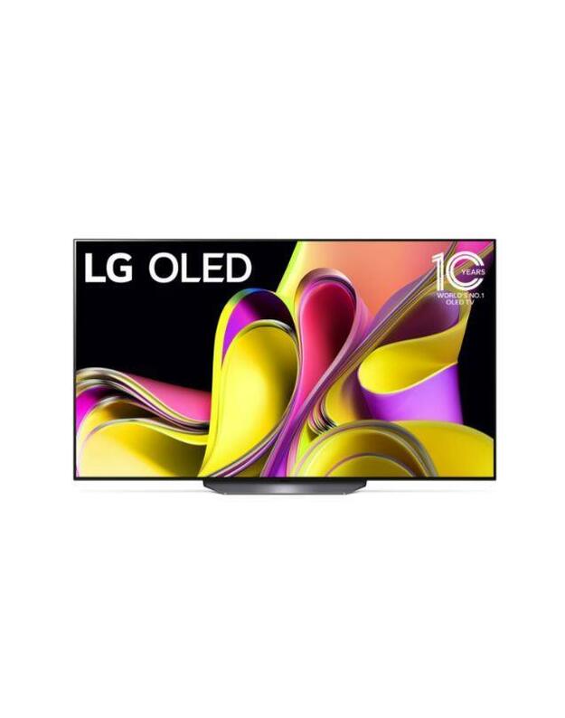 TV Set|LG|75"|OLED/4K/Smart|3840x2160|Wireless LAN|Bluetooth|webOS|OLED77B33LA
