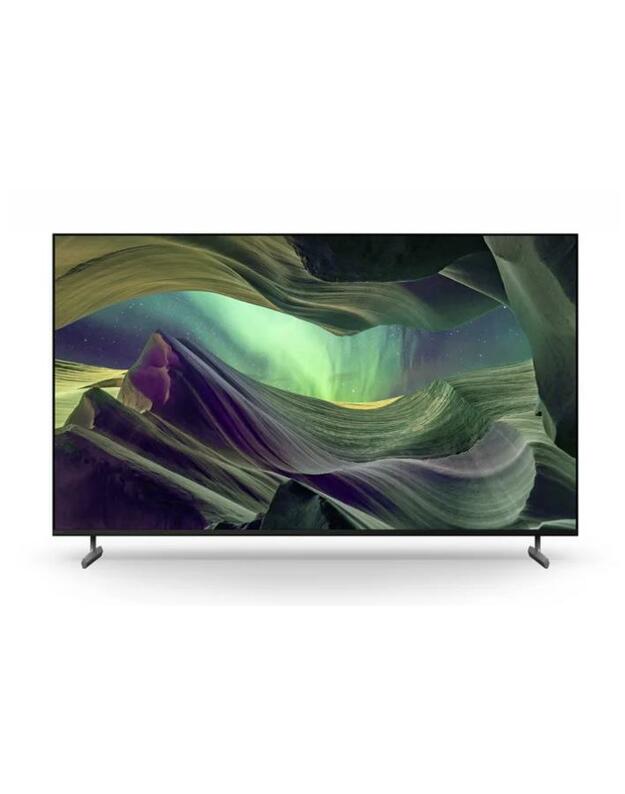 TV Set|SONY|55"|4K/Smart|3840x2160|Wireless LAN|Bluetooth|Google TV|KD55X85LAEP