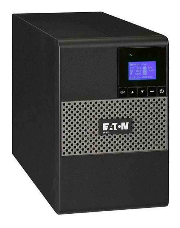 UPS|EATON|770 Watts|1150 VA|Wave form type Sinewave|LineInteractive|Desktop/pedestal|5P1150I