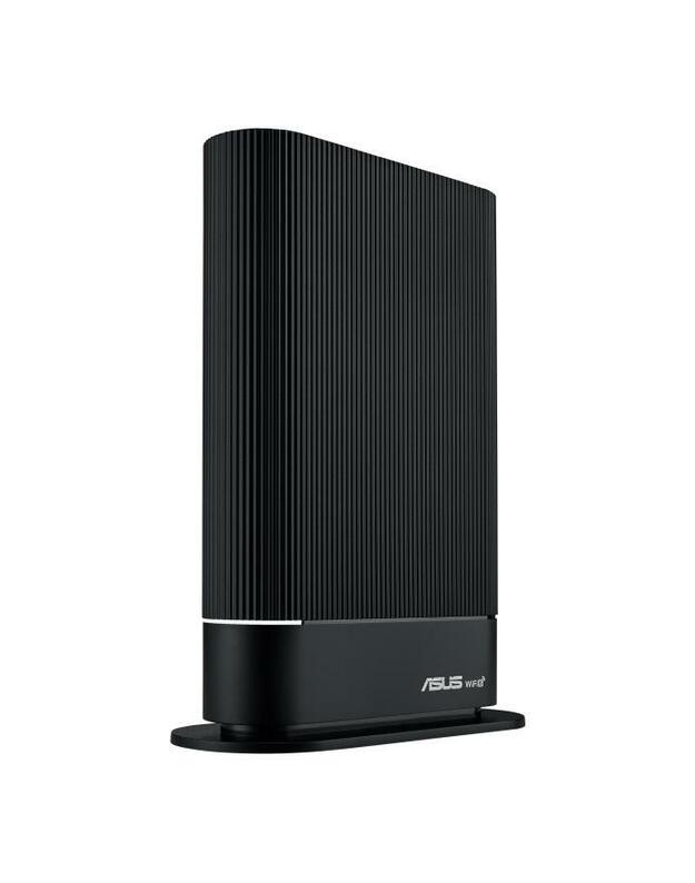 Wireless Router|ASUS|Wireless Router|4200 Mbps|Mesh|Wi-Fi 5|Wi-Fi 6|IEEE 802.11a/b/g|IEEE 802.11n|USB 2.0|USB 3.2|3x10/100/1000M|LAN \ WAN ports 1|Number of antennas 5|RT-AX59U