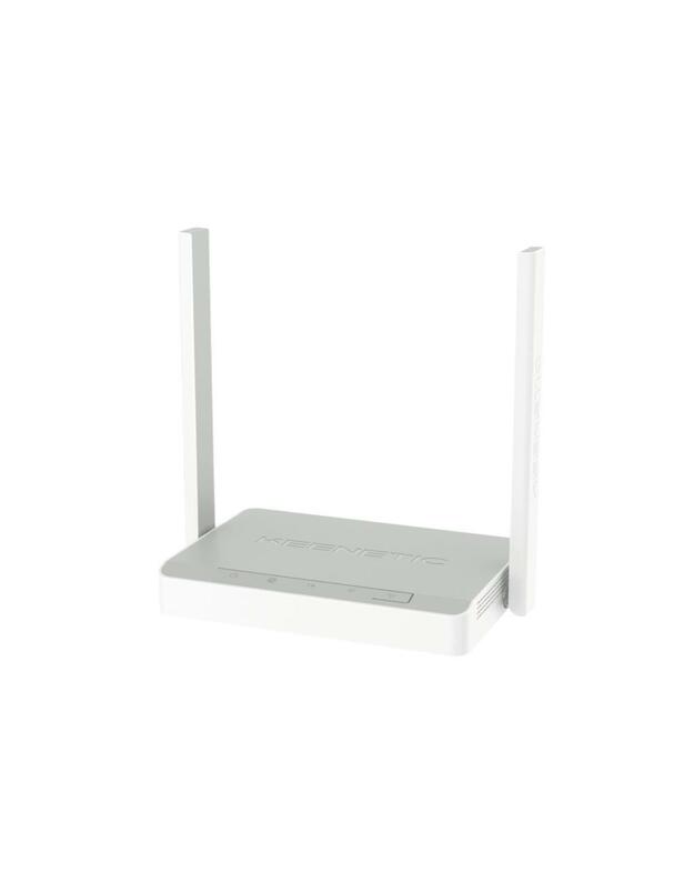 Wireless Router|KEENETIC|Wireless Router|1200 Mbps|Wi-Fi 5|IEEE 802.11n|IEEE 802.11ac|USB 2.0|4x10/100/1000M|LAN \ WAN ports 1|Number of antennas 2|KN-1713-01EN