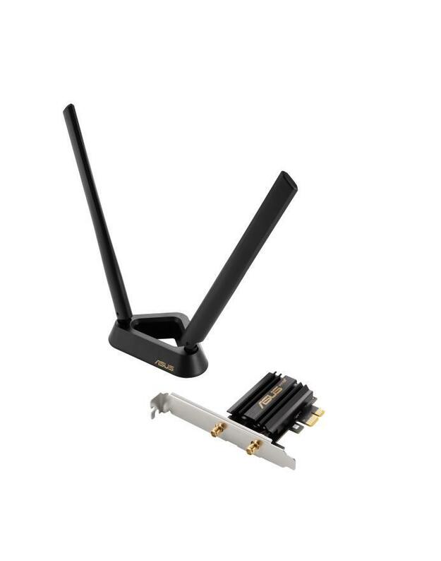 WRL ADAPTER 5400MBPS PCIE/PCE-AXE59BT ASUS