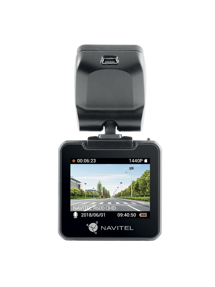 Vaizdo registratorius „Navitel R600 QUAD HD“ 