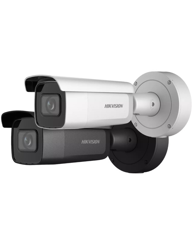 4 MP AcuSense Powered-by-DarkFighter Motorized Varifocal Bullet Network Camera
