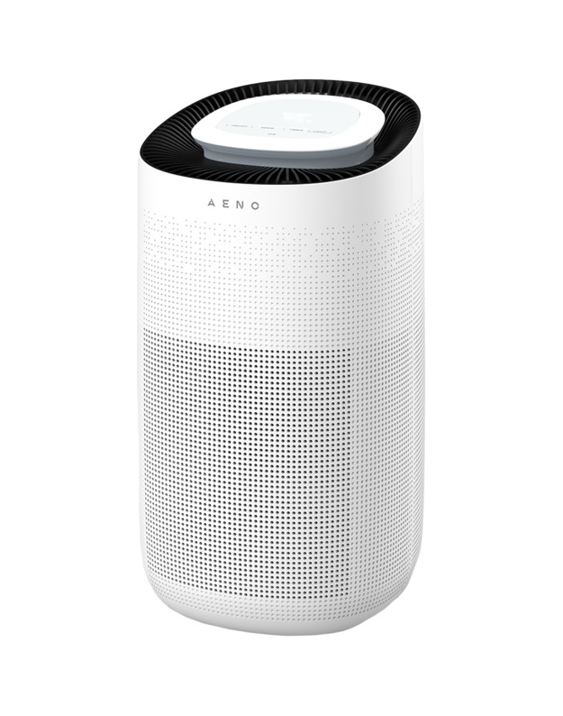 AENO Air Purifier AP1S, WiFi, UV lamp, CADR 450 m³/h, 60m2, carbon filter +Hepa H13