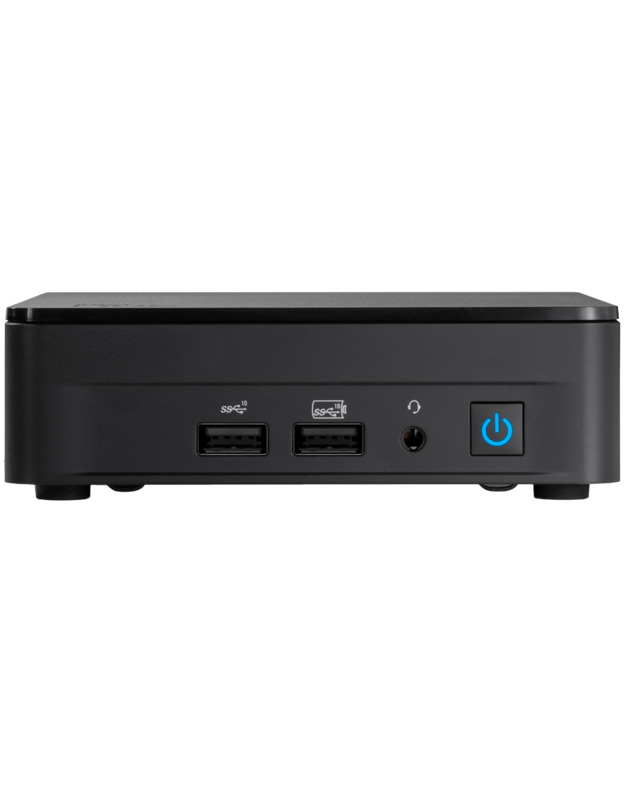 ASUS NUC 13pro/RNUC13ANKI300002I/Intel Core i3-1315U/Intel UHD Graphics/4xUSB/M.2 22x80 NVMe; 22x42 SATA/2,5Gbe LAN/2xHDMI/ 2x Thunderbolt 4 (USB-C+DP)/no Storage/no RAM/AX211.NGWG.NV/no OS/EU Cord/Slim Kit(L6)/EAN:4711387502051