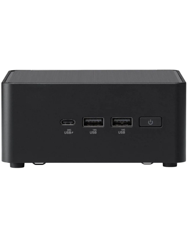 ASUS NUC 14pro/RNUC14RVHI300002I/Intel Core 3 100U/Intel Graphics/4xUSB/M.2 22x80 NVMe; 22x42 NVMe/2.5