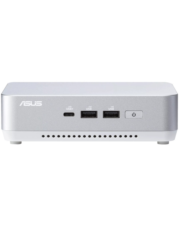 ASUS NUC 14pro+/RNUC14RVSU700002I/Intel Ultra 7 155H/Intel Arc graphics/4xUSB/M.2 22x80 NVMe; 22x42 NVMe/2,5Gbe LAN/2xHDMI/ 2x Thunderbolt 4 (USB-C+DP)/no Storage/no RAM/AX211.D2WG.NV/no OS/EU Cord/Kit(L6)/EAN:4711387496725