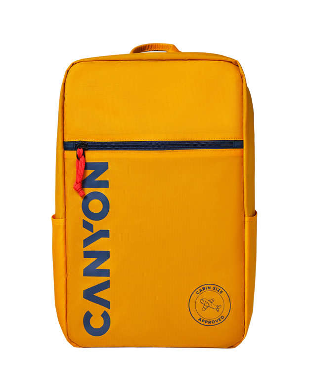 CANYON backpack CSZ-02 Cabin Size Yellow