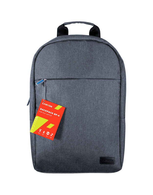 CANYON BP-4, Backpack for 15.6