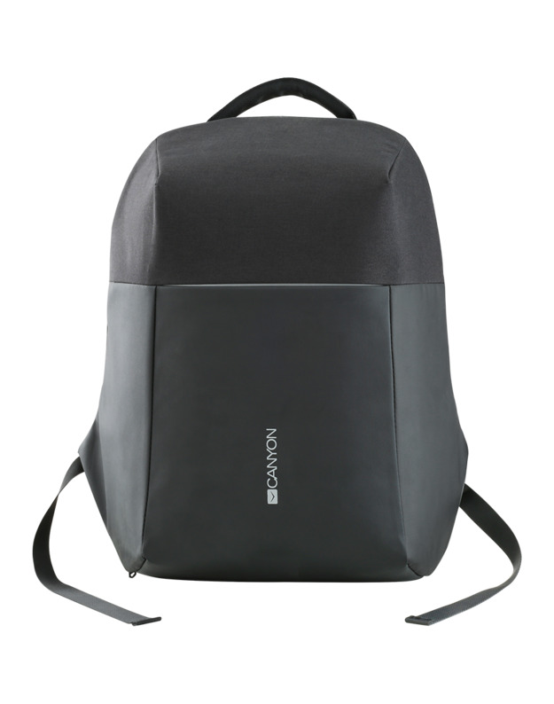 CANYON BP-9, Anti-theft backpack for 15.6