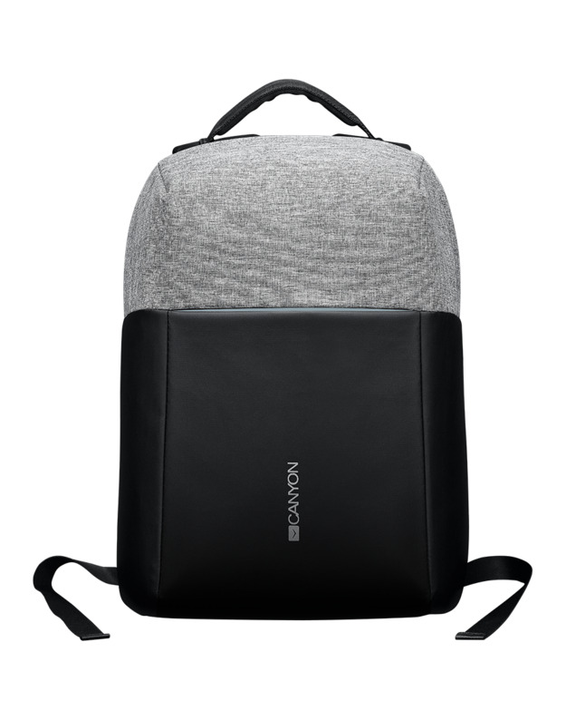 CANYON BP-G9, Anti-theft backpack for 15.6