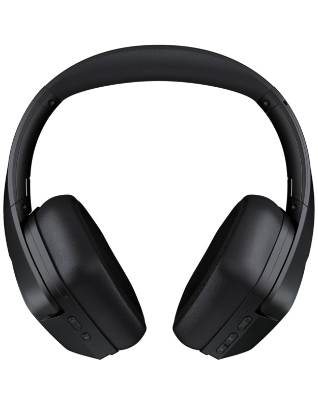 Cougar I SPETTRO I Headset I Wireless + Wired / Bluetooth + 3.5mm / 40mm Hi-Res Titanium Drivers / Active Noise Cancellation / Black