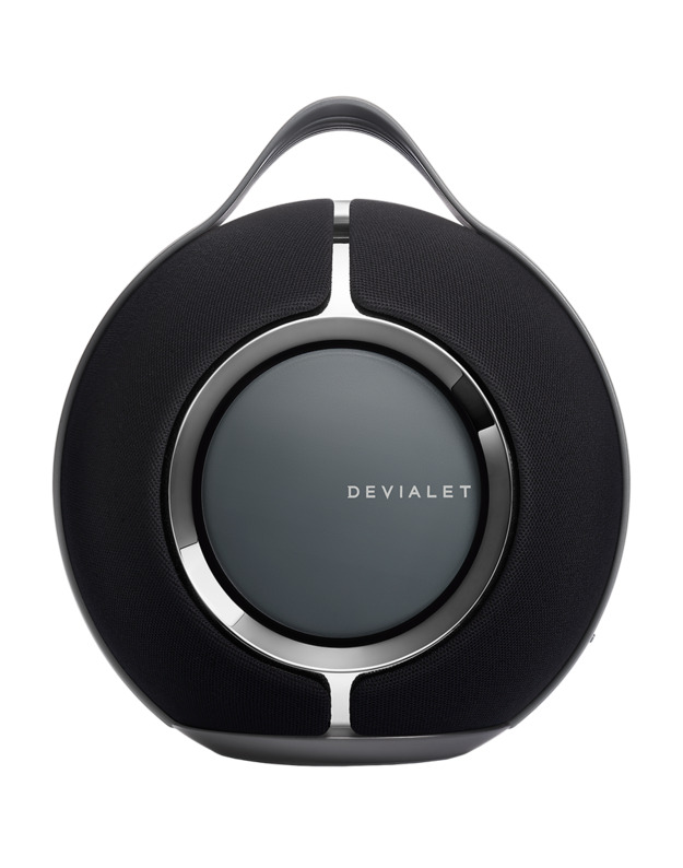 Devialet Mania Deep Black