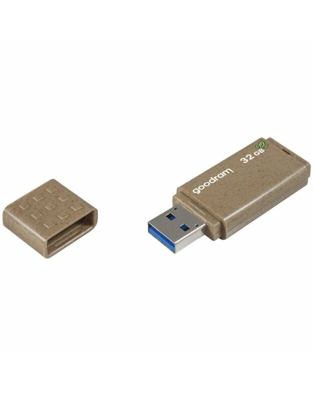 GOODRAM 32GB UME3 ECO FRIENDLY USB 3.0, EAN: 5908267960462