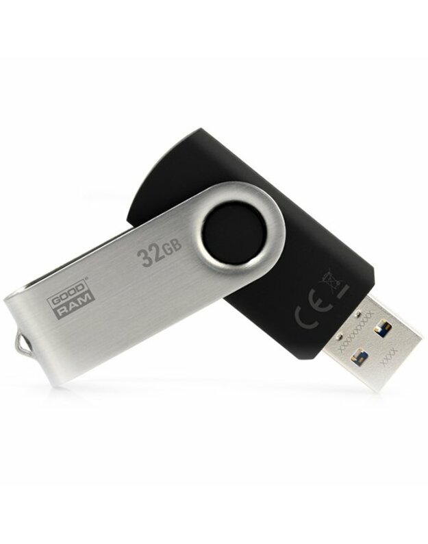 GOODRAM 32GB UTS3 BLACK USB 3.0, EAN: 5908267920824
