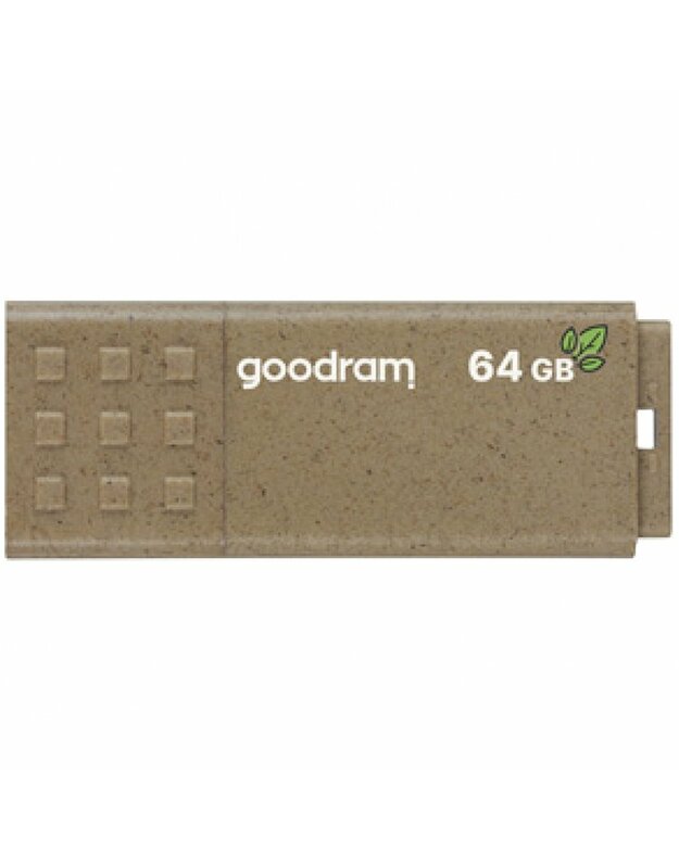 GOODRAM 64GB UME3 ECO FRIENDLY USB 3.0, EAN: 5908267960479