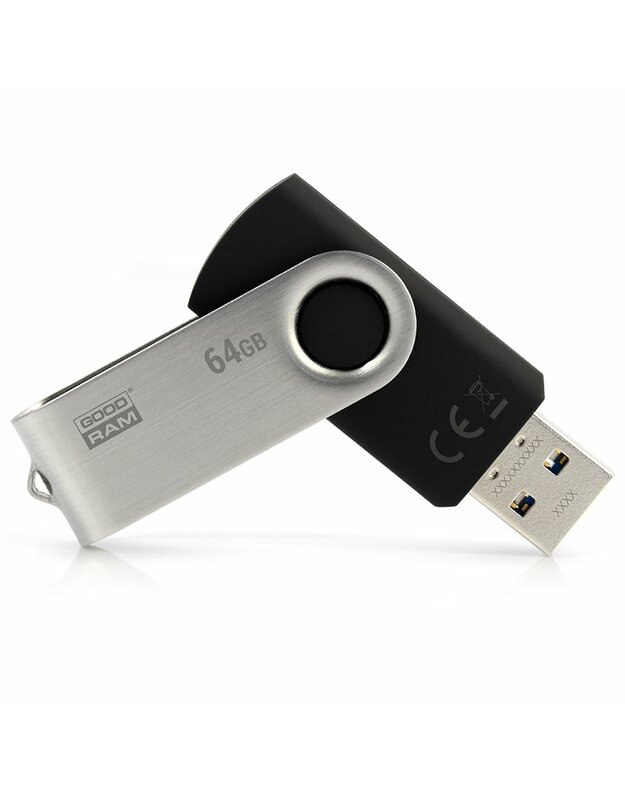 GOODRAM 64GB UTS3 BLACK USB 3.0, EAN: 5908267920848