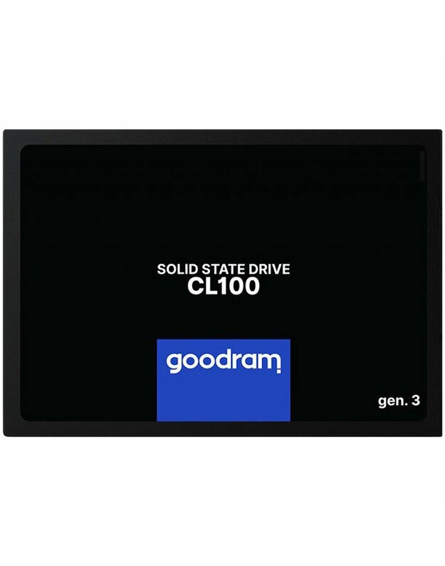 GOODRAM SSD 960GB CL100 G.3 2,5 SATA III, EAN: 5908267923429