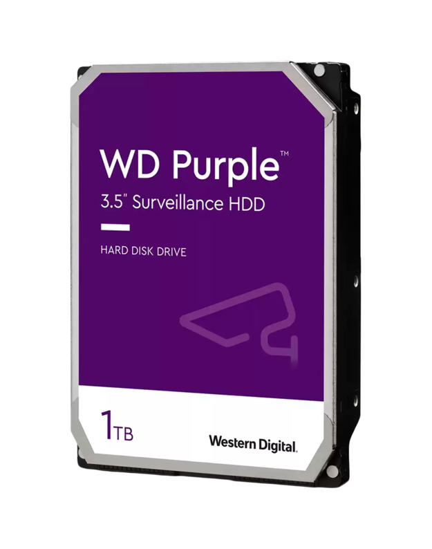 HDD AV WD Purple (3.5