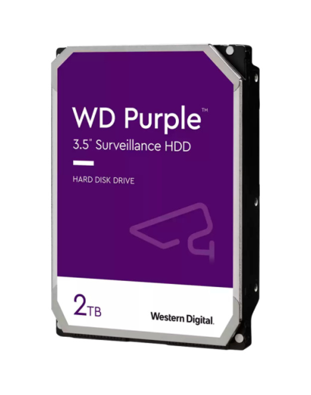 HDD AV WD Purple (3.5