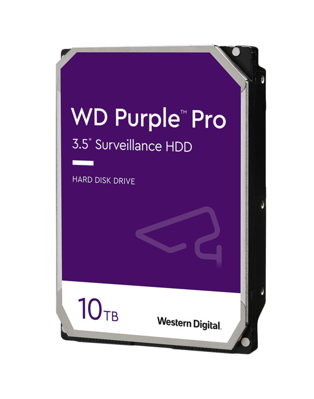 HDD AV WD Purple Pro (3.5