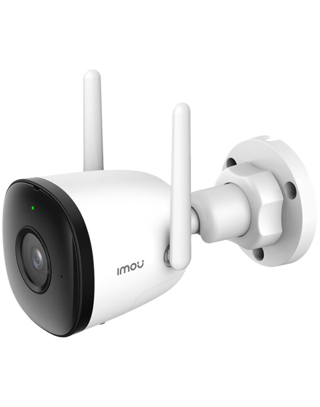 Imou Bullet 2E, Smart full color night vision Wi-Fi IP camera, 5MP, 1/2.8