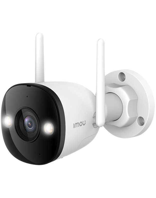 Imou Bullet 3, Smart full color night vision Wi-Fi IP camera, 3MP, 1/2.8