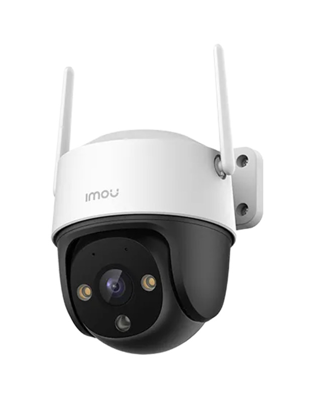 Imou Cruiser SE+, full color night vision Wi-Fi PT camera 5MP, rotation 355° pan & 90° Tilt, 1/3