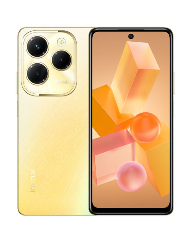 INFINIX HOT 40 PRO 8/256GB Horizon Gold, Model X6837
