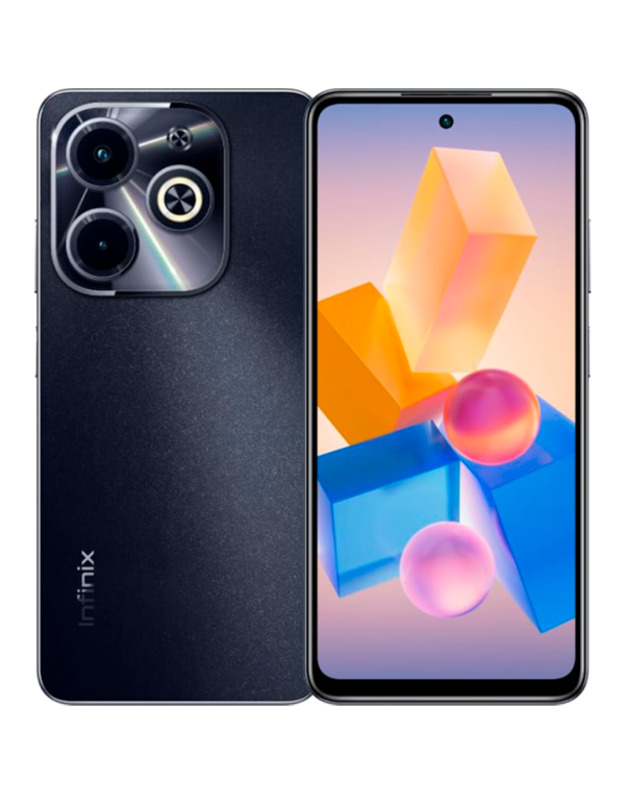 INFINIX HOT 40i 8/256GB Starlit Black, Model X6528B