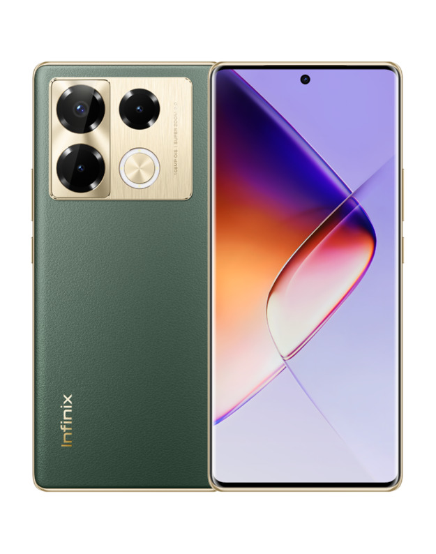 Infinix Note 40 Pro 12/ 256Gb Vintage Green, MODEL X6850