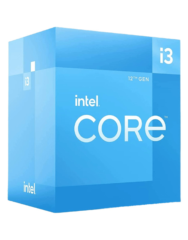 Intel CPU Desktop Core i3-13100F (3.4GHz, 12MB, LGA1700) box