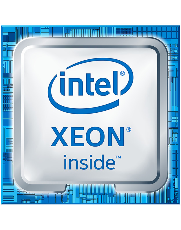 Intel CPU Server 8-Core Xeon E-2378G (2.8 GHz, 16M Cache, LGA1200) tray