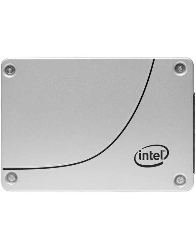 Intel SSD D3-S4520 Series (1.92TB, 2.5in SATA 6Gb/s, 3D4, TLC) Generic Single Pack, MM# 99A0CP, EAN: 735858482684
