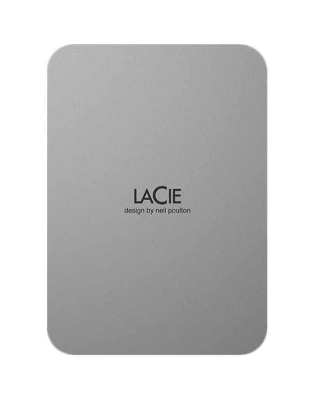 LaCie HDD External Mobile Drive (2.5