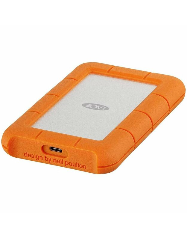 LaCie HDD External Rugged USB-C (2.5