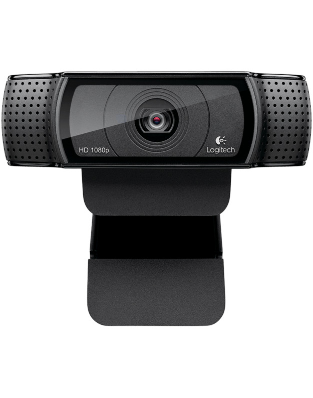 LOGITECH C920 Pro HD Webcam - USB