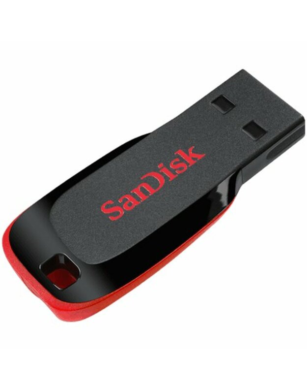 SanDisk Cruzer Blade USB Flash Drive 32GB, EAN: 619659069193