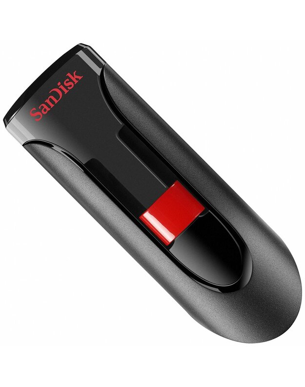 SanDisk Cruzer Glide USB Flash Drive 32GB, EAN: 619659075576