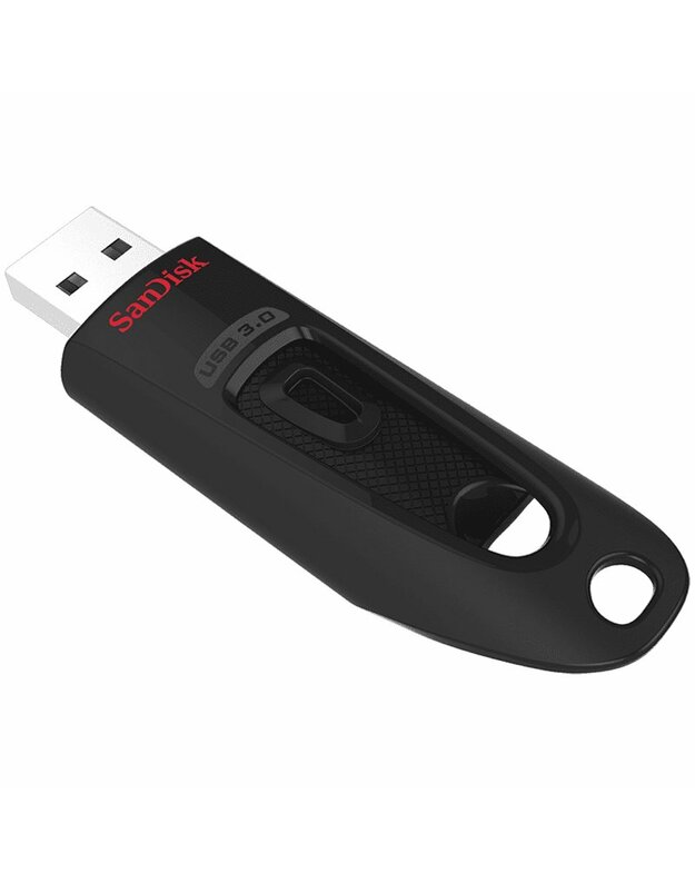SanDisk Ultra 512GB, USB 3.0 Flash Drive, 130MB/s read, EAN: 619659179397